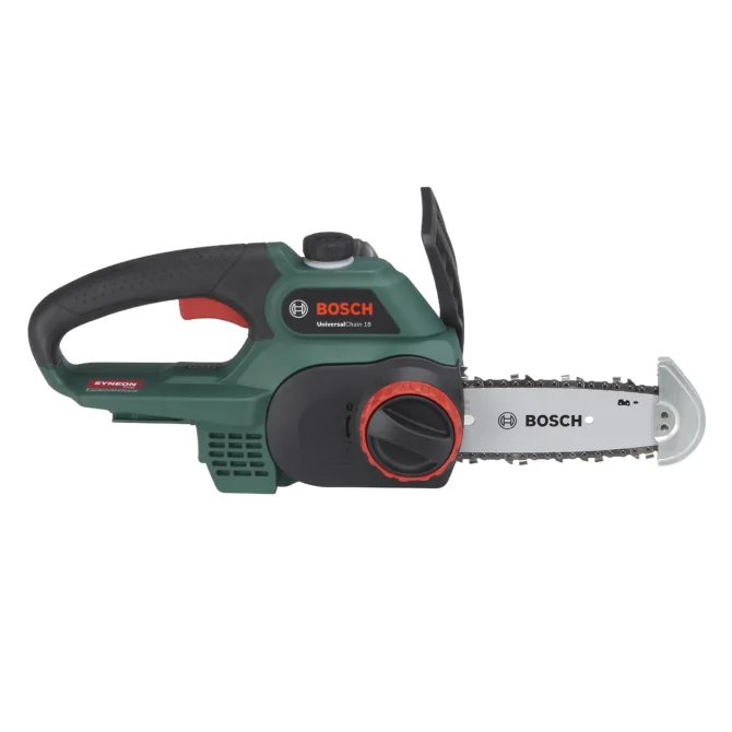 Bosch Power for all UniversalChain18 Cordless Chainsaw