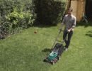 Bosch Rotak 370 ER Corded Rotary Lawnmower