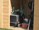 Bosch Rotak 370 ER Corded Rotary Lawnmower