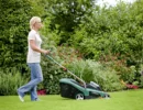 Bosch Rotak 370 ER Corded Rotary Lawnmower