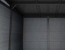 Keter 7.5’x9′ Newton Plus Front Entry Plastic Shed – Dark Grey-oakleysgardenmachine- Free shipping