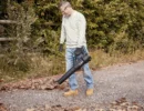 Mac Allister Cordless MBV18-Li-2 Garden blower