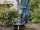 Mac Allister MTIP1400-2 1400W Corded Tiller