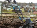 Mac Allister MTIP1400-2 1400W Corded Tiller