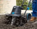 Mac Allister MTIP1400-2 1400W Corded Tiller