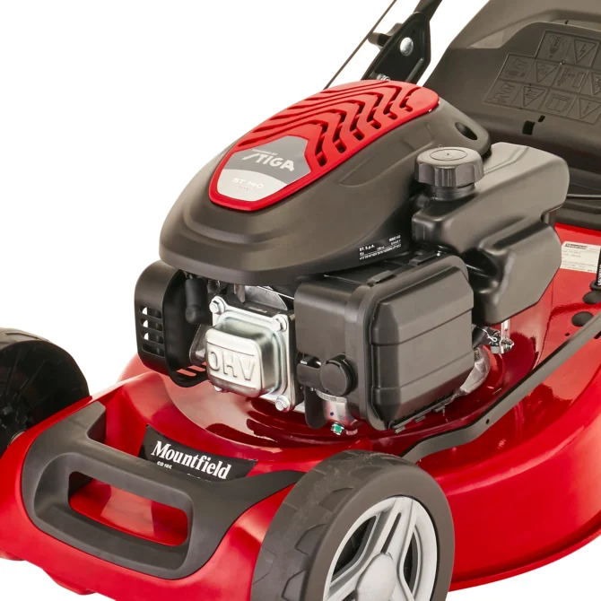 Mountfield SP185 139cc Petrol Rotary Lawnmower