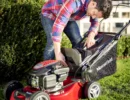 Mountfield SP185 139cc Petrol Rotary Lawnmower