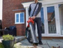 Flymo PowerVac 2700 Corded 2700W 100-230V Blower & vacuum