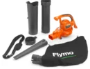 Flymo PowerVac 2700 Corded 2700W 100-230V Blower & vacuum