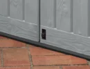 Keter Store It Out Max Grey 1200L Pent Garden storage 1250mm 1455mm