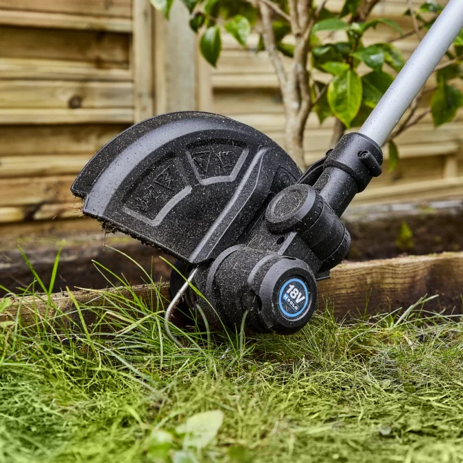 Mac Allister Solo 18V 250mm Cordless Grass trimmer - MGT1825-Li